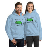 Garbage is My Passion Unisex Hoodie