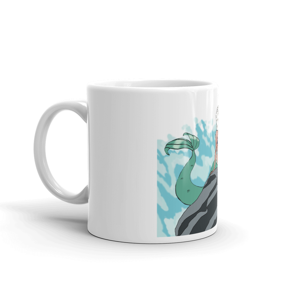 The Little Gullmaid Mug