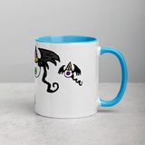Birthday Fleye Mug with Color Inside
