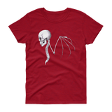 Skullwing T-shirt (Womens), Apparel - Team Manticore