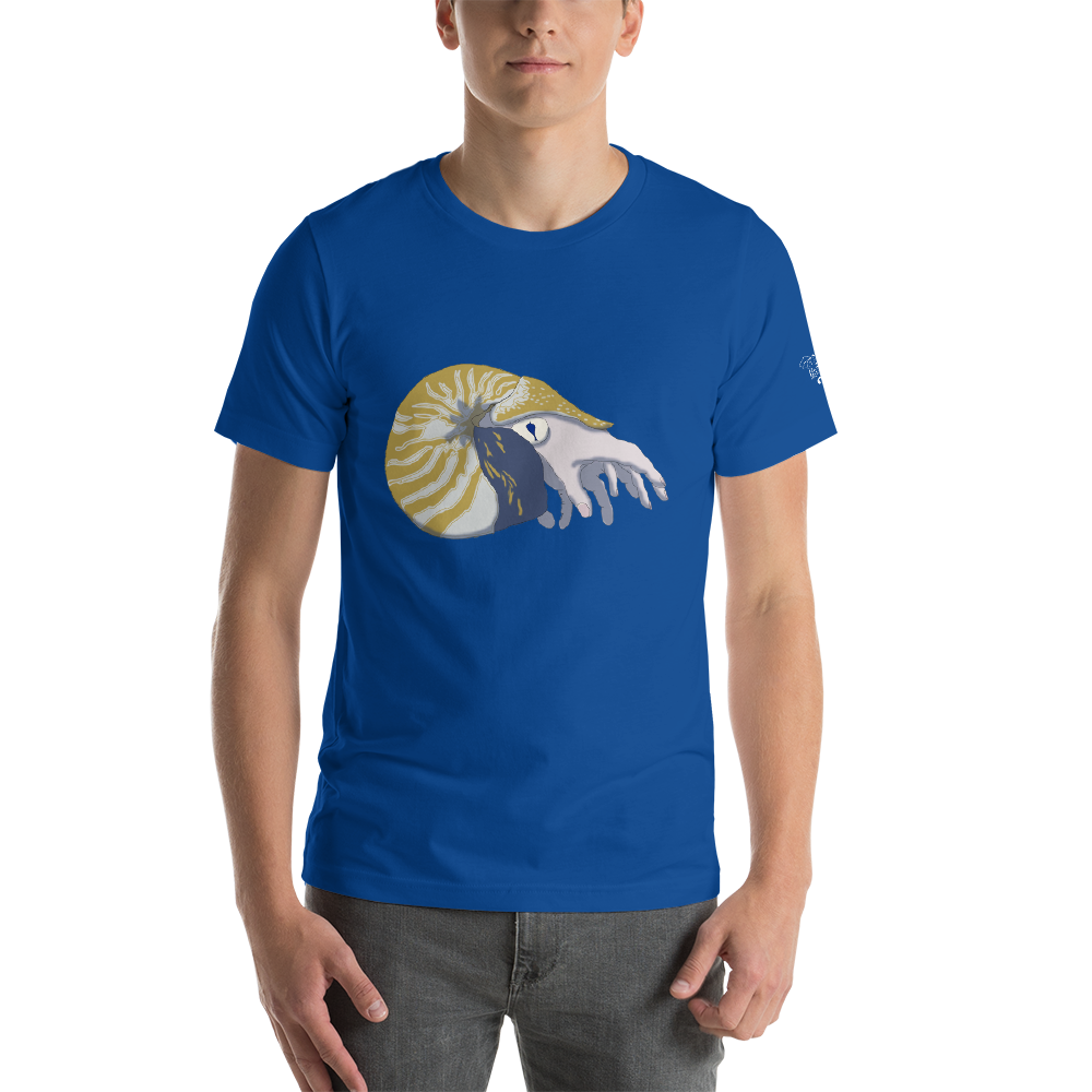 Creepy Cephalopod T-Shirt (Mens), Apparel - Team Manticore