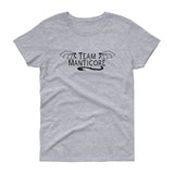 Team Manticore Logo T-Shirt (Womens), Apparel - Team Manticore