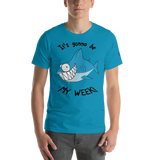 Optimist Shark T-Shirt (Mens), Apparel - Team Manticore