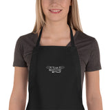 Team Manticore Embroidered Apron