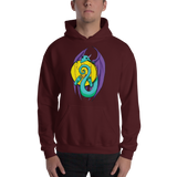 Little Dragon's Horde Hooded Sweatshirt, [product_type] - Team Manticore