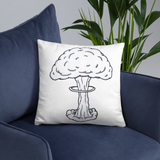 Endgame Pillow, [product_type] - Team Manticore