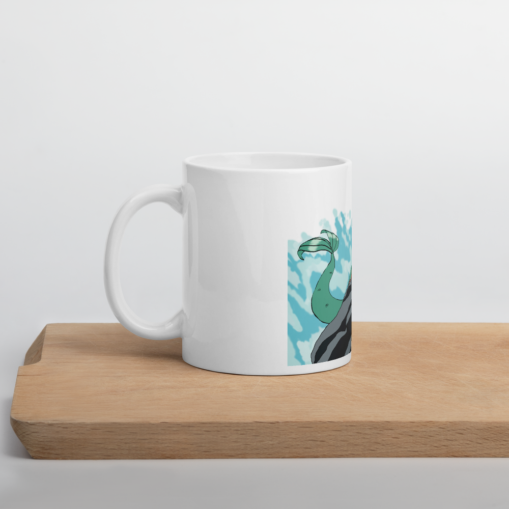 The Little Gullmaid Mug