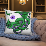 Cepphal-EYE-pod Pillow