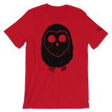 Black Owl Unisex T-Shirt, [product_type] - Team Manticore