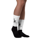 Be Cute Do Magic Socks