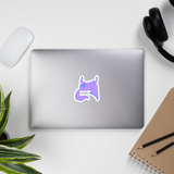 Celebration of the Wolf Sticker