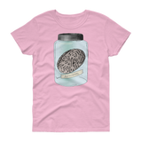 Abnormal Brain T-Shirt (Womens), Apparel - Team Manticore