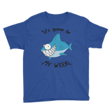 Optimist Shark T-Shirt (Youth), Apparel - Team Manticore
