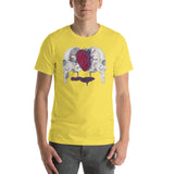 HeadSplitter T-Shirt (Mens), Apparel - Team Manticore