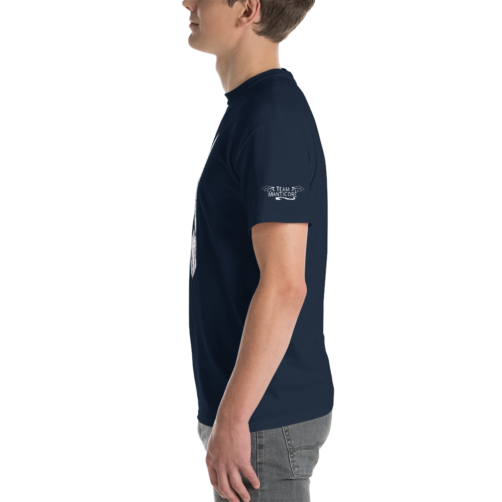 Dethmask T-Shirt (Mens), Apparel - Team Manticore