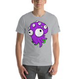 Cute Cephalopod T-Shirt (Mens), Apparel - Team Manticore