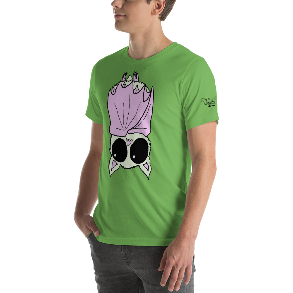Cute Bat T-Shirt (Mens), Apparel - Team Manticore