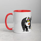 Birthday Fleye Mug with Color Inside