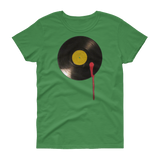 Rock is Dead T-Shirt (Womens), Apparel - Team Manticore