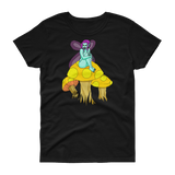 Dark Faerie T-shirt (Womens), Apparel - Team Manticore