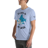 Optimist Shark T-Shirt (Mens), Apparel - Team Manticore