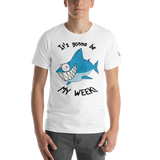 Optimist Shark T-Shirt (Mens), Apparel - Team Manticore
