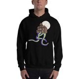 Dark House Hooded Sweatshirt, Apparel - Team Manticore