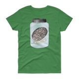 Abnormal Brain T-Shirt (Womens), Apparel - Team Manticore