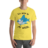Optimist Shark T-Shirt (Mens), Apparel - Team Manticore