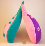 Stuffed Tentacles (Small), Plushies - Team Manticore