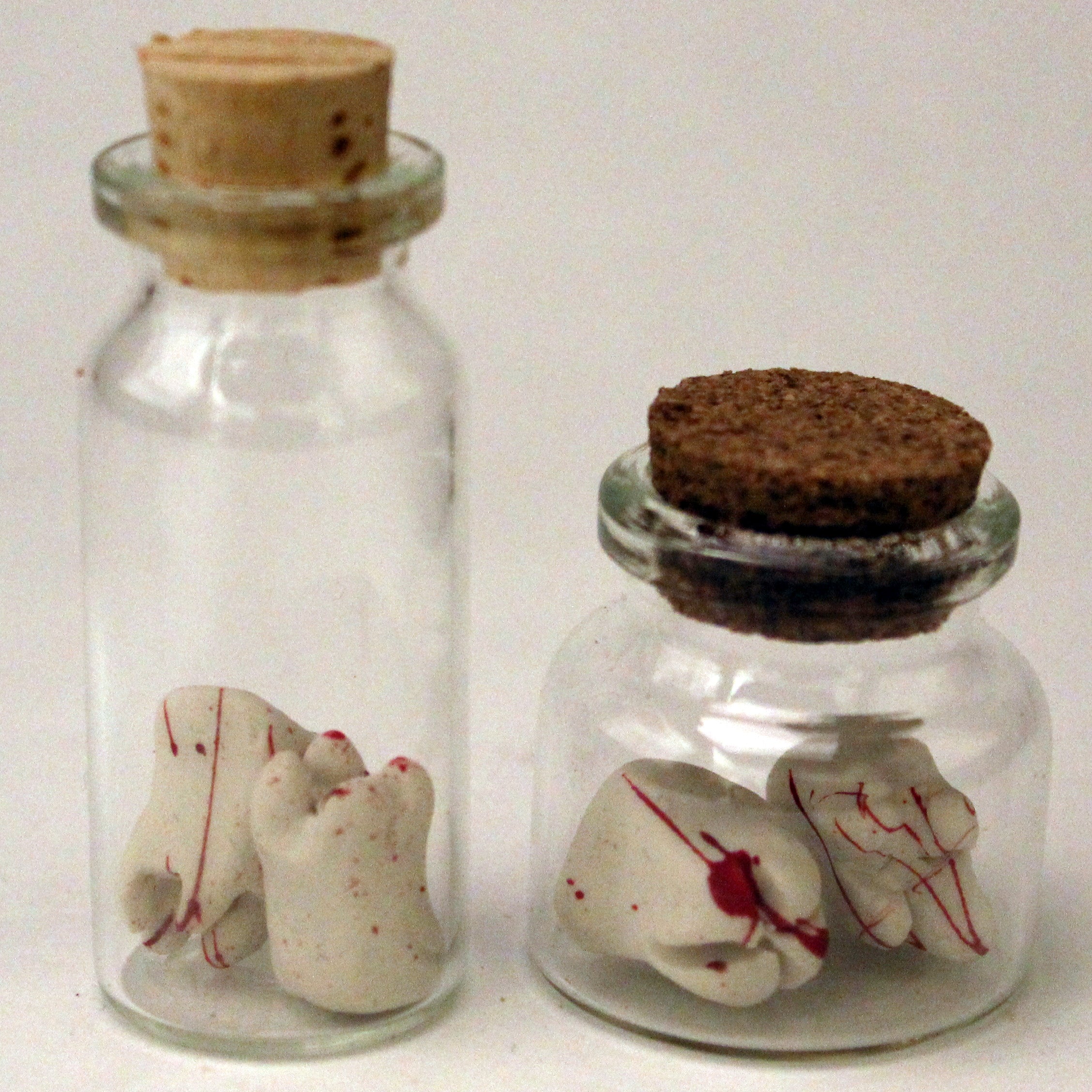 Teeth In Jar Jar of Teeth – Team Manticore